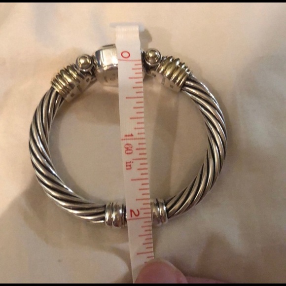 David Yurman cable Watch - Picture 6 of 9